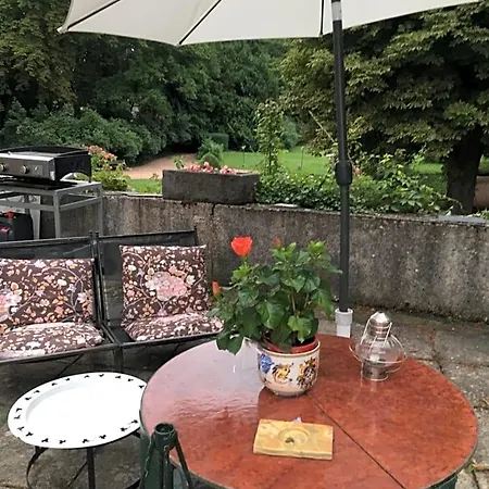 Chateau De 住宿加早餐酒店 3*
